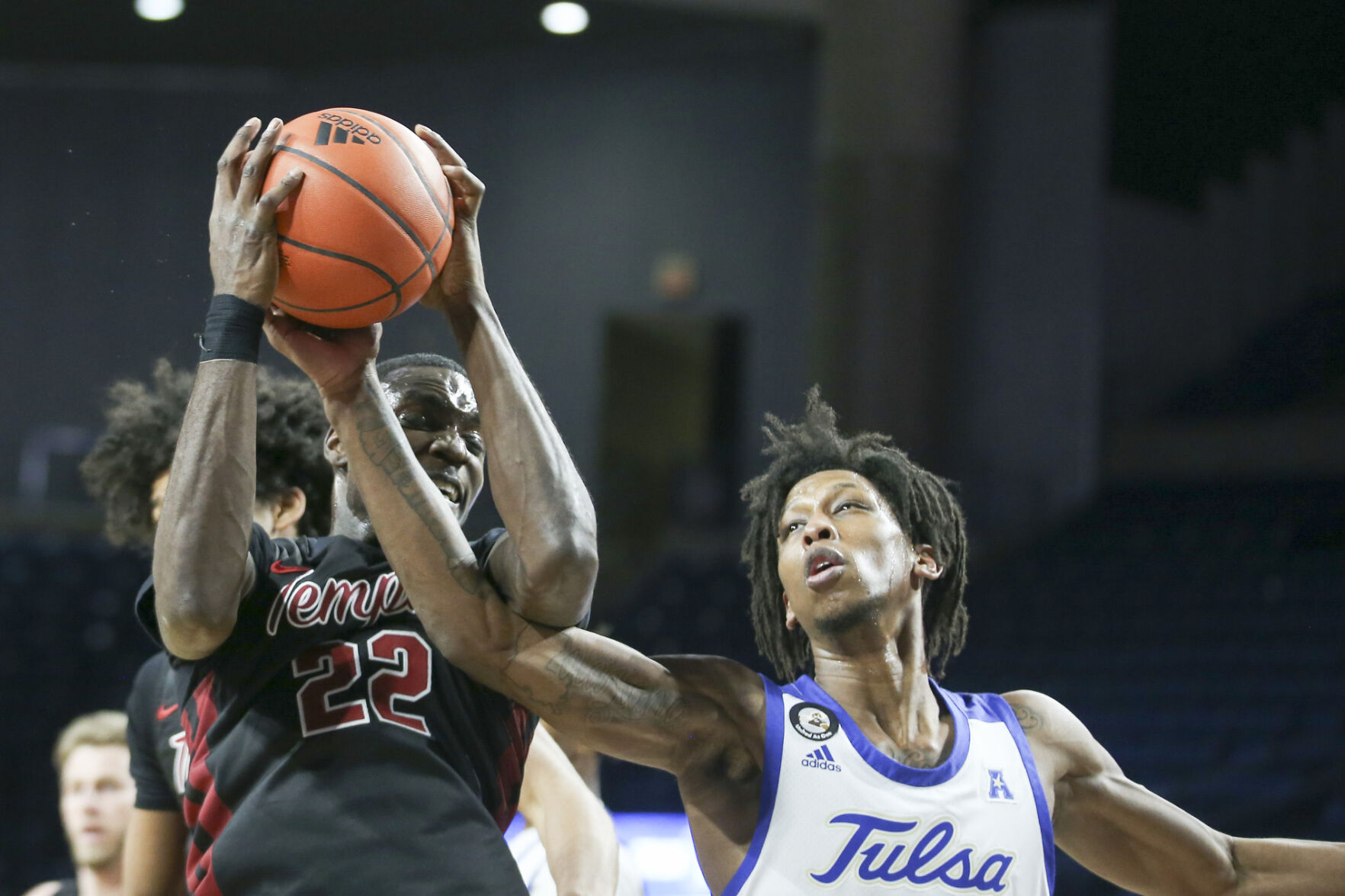 Tulsa vs Temple